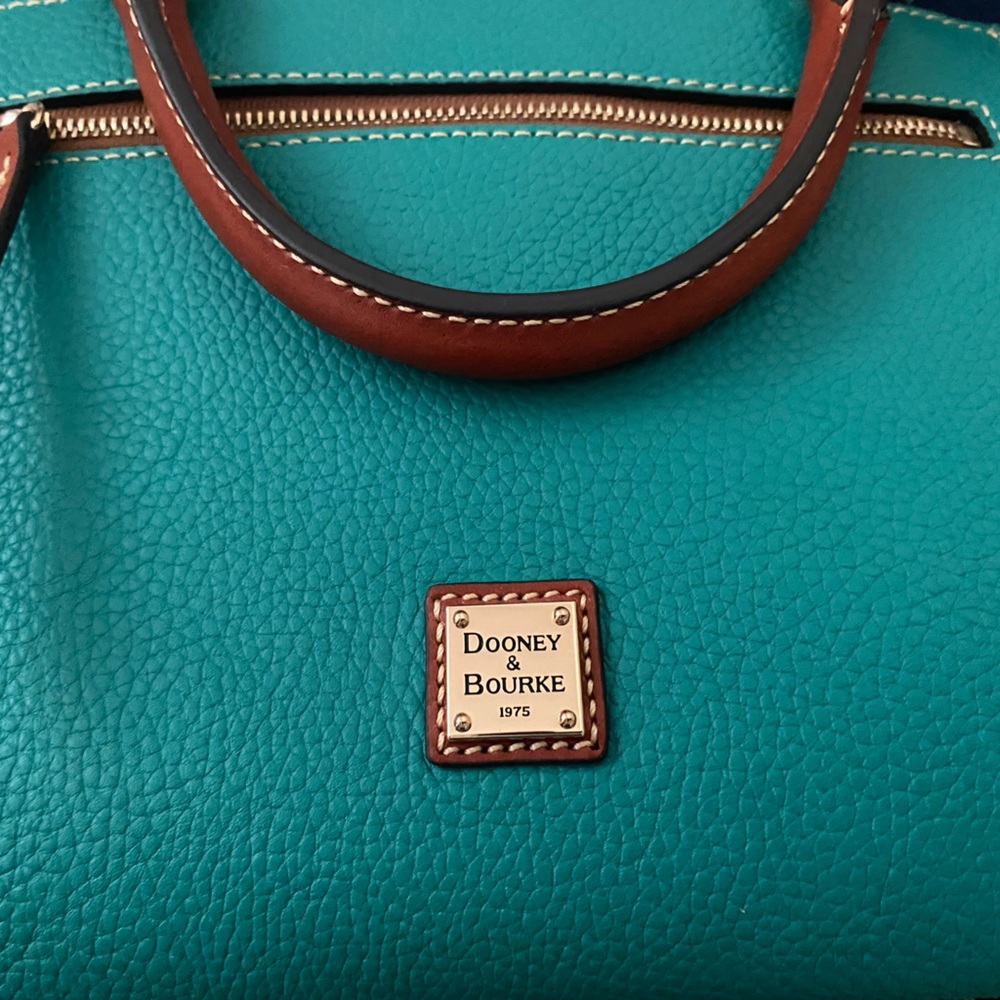 Spearmint Small dooney & bourke satchel